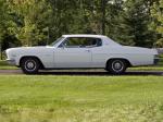 Chevrolet Caprice Custom Coupe 1966 года